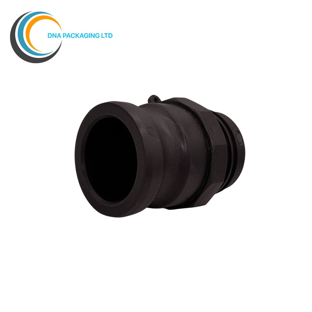 IBC S60x6 (2 inch) Male to (2 inch) Camlock Adaptor