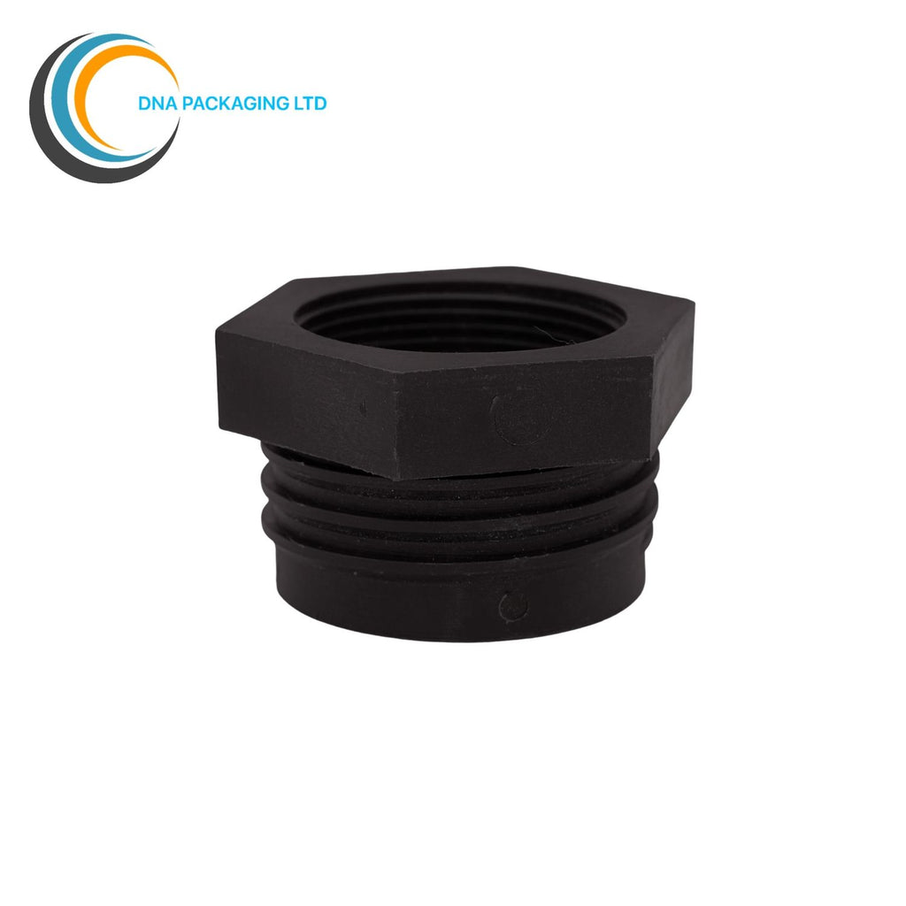 Converter Shell Male S60x6 to (1.5) Female BSP