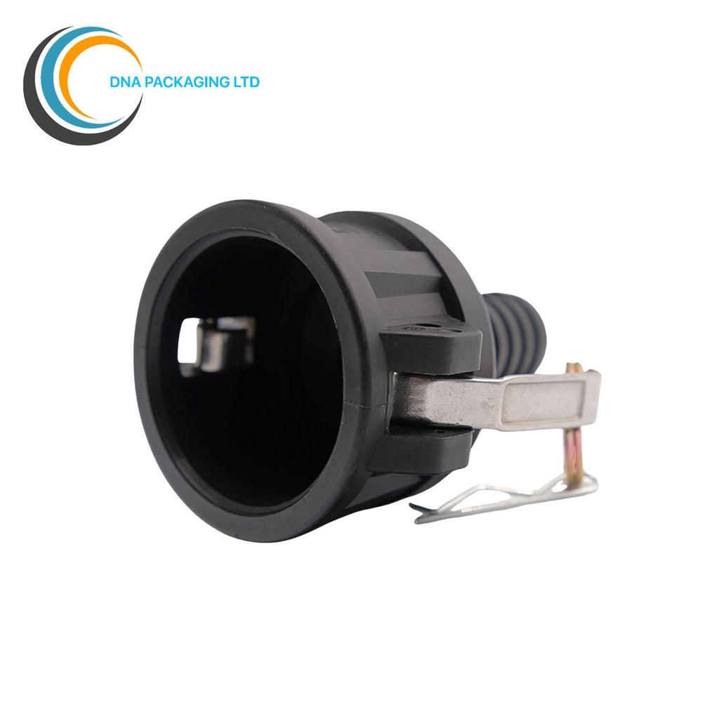 Camlock Coupler (2 inch) to (1.25 inch) Hose Tail
