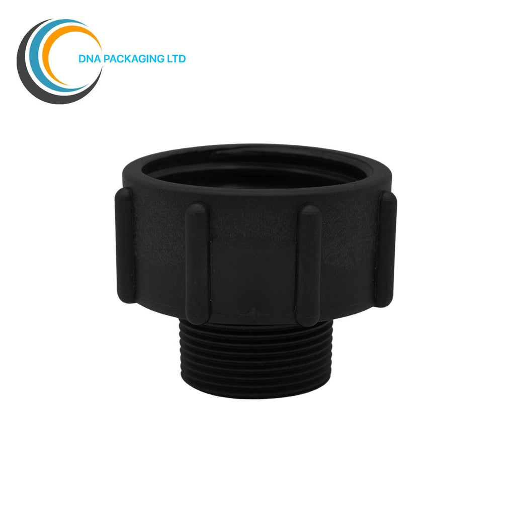 IBC S60x6 (2 inch) Female to (1.25 inch) BSP Male