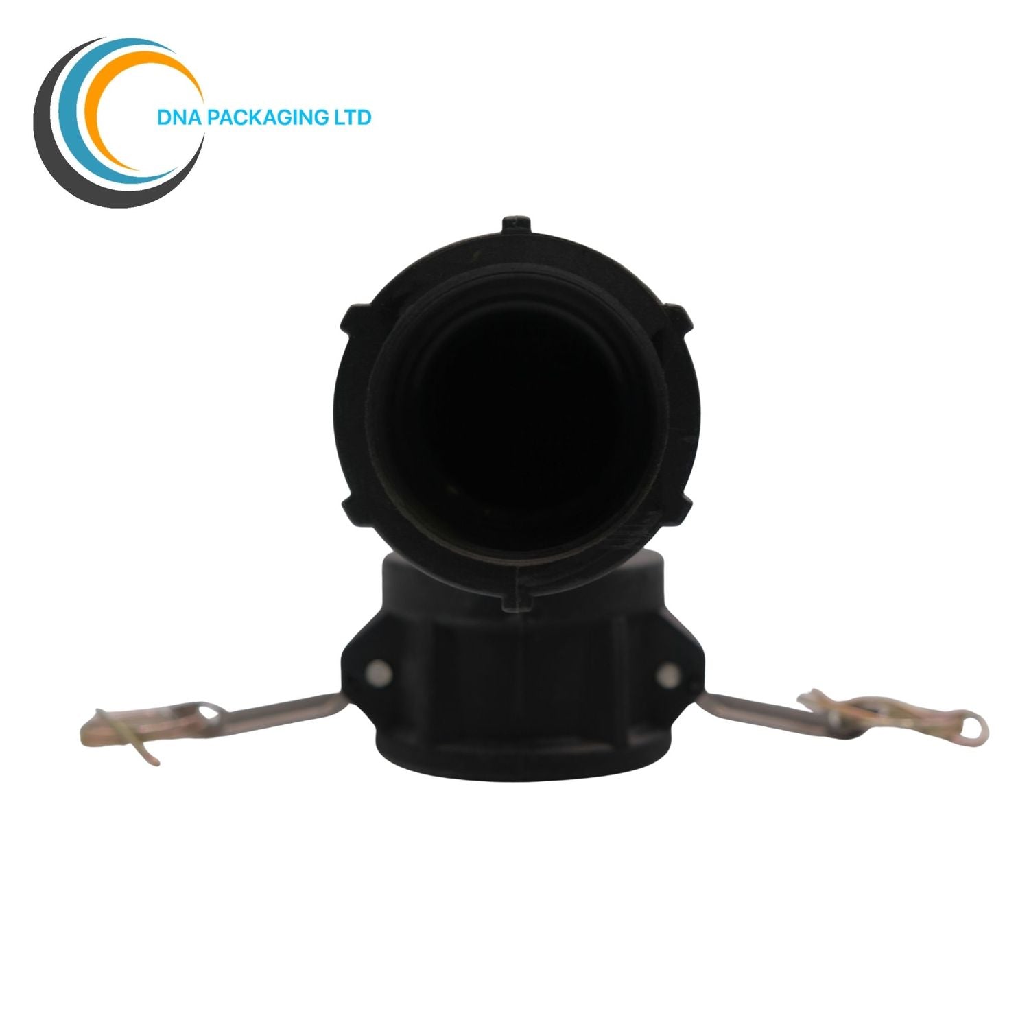 Camlock Coupler (2 inch) to (2 Inch) BSP Female 90-degree elbow