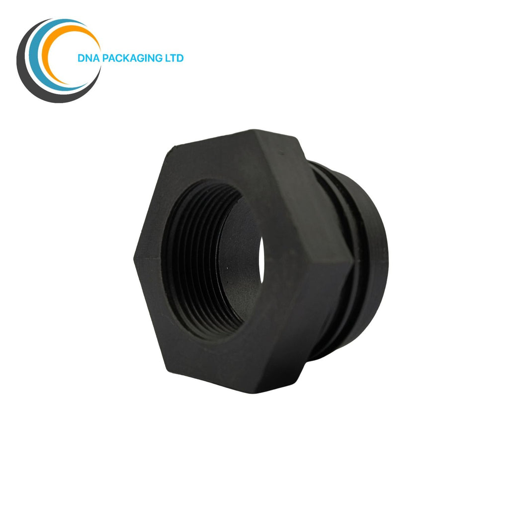 Converter Shell Male S60x6 to (1.25) Female BSP