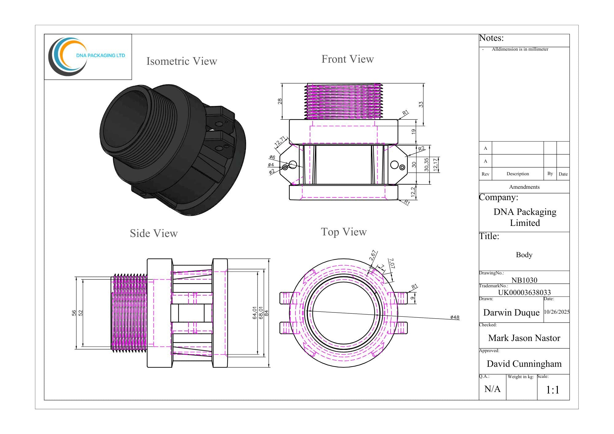 Camlock Coupler (2 inch) to (2 inch) BSP Male