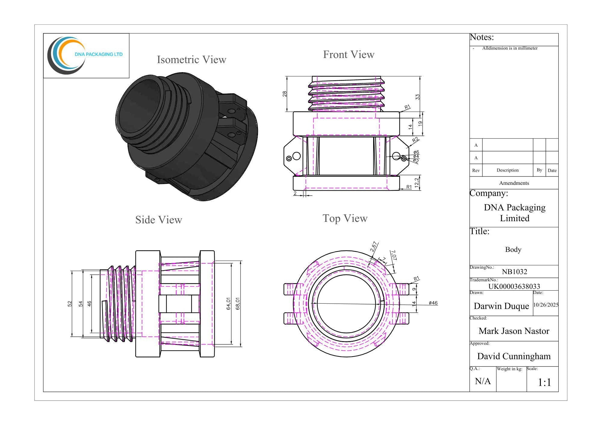 Camlock Coupler (2 inch) to IBC S60x6 Male Buttress