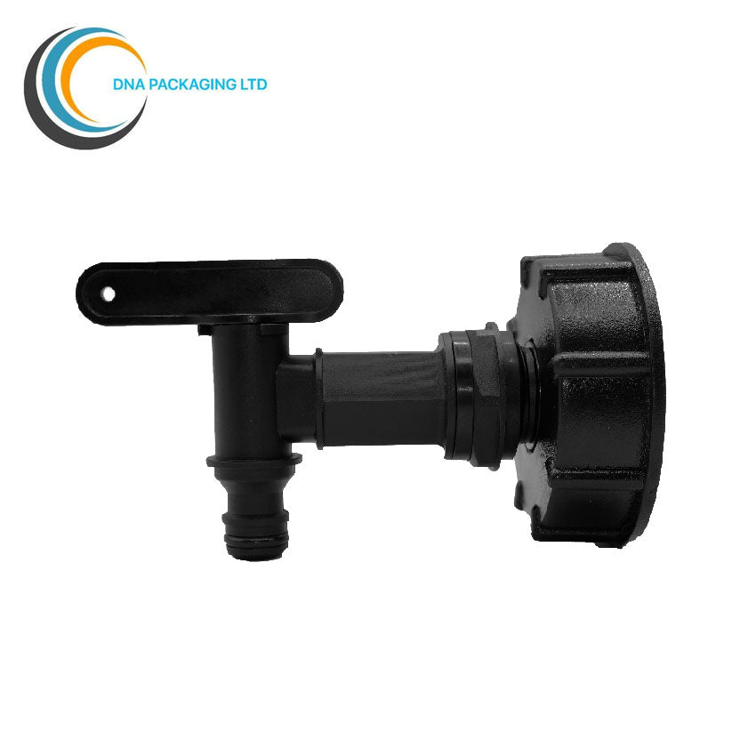 TriSure - Combi Bung with BSP (0.75) Male Tap