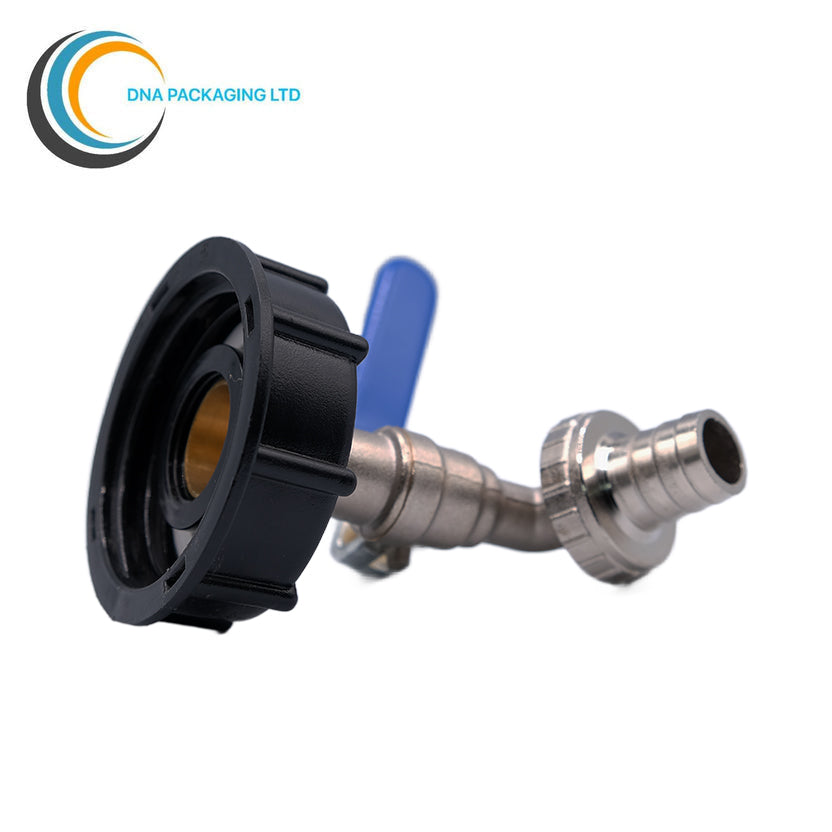 IBC S60x6 (2 inch) Female to Metal Tap