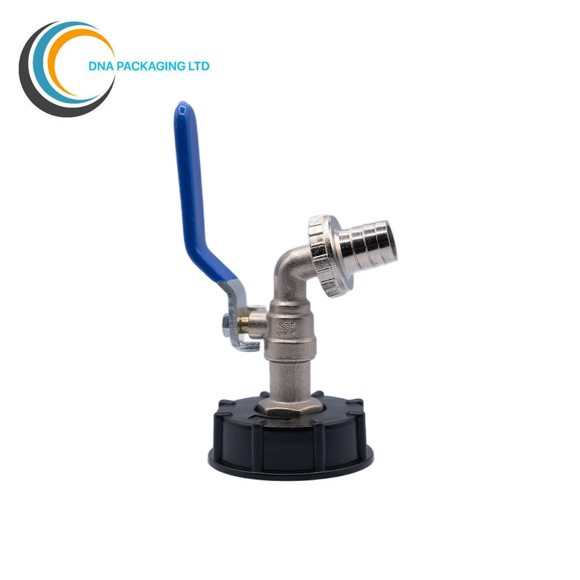 IBC S60x6 (2 inch) Female to Metal Tap