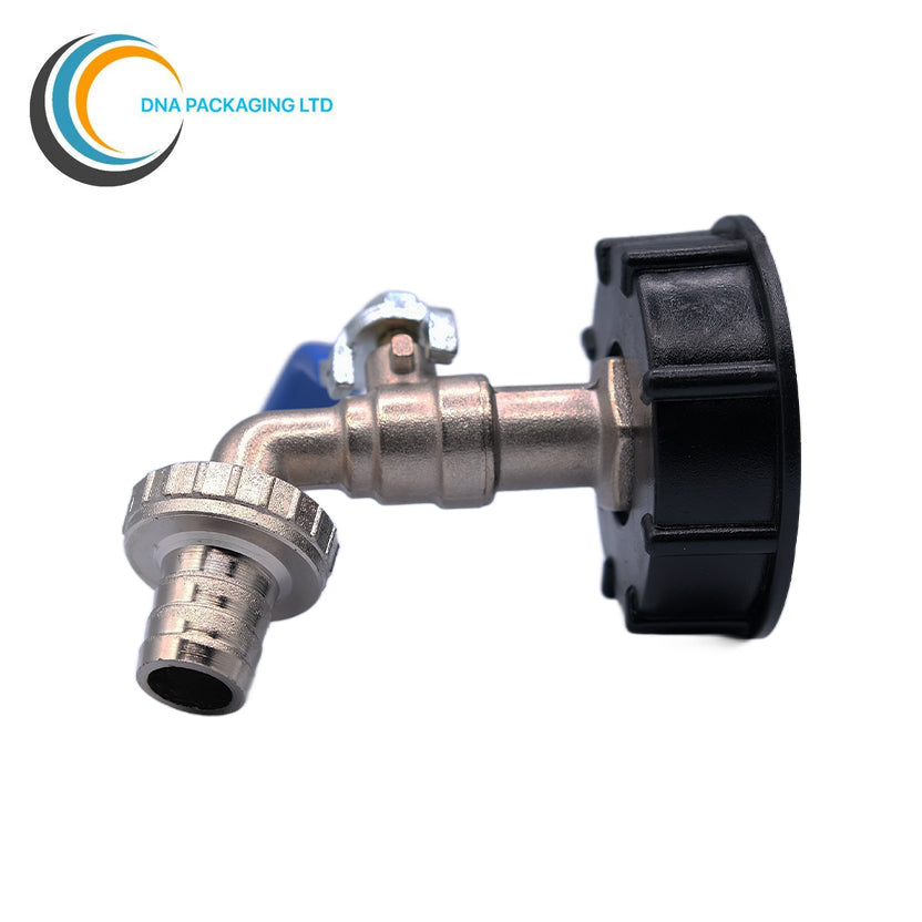 IBC S60x6 (2 inch) Female to Metal Tap