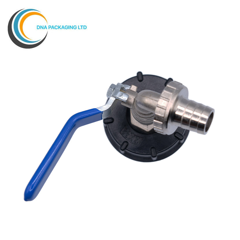 IBC S60x6 (2 inch) Female to Metal Tap