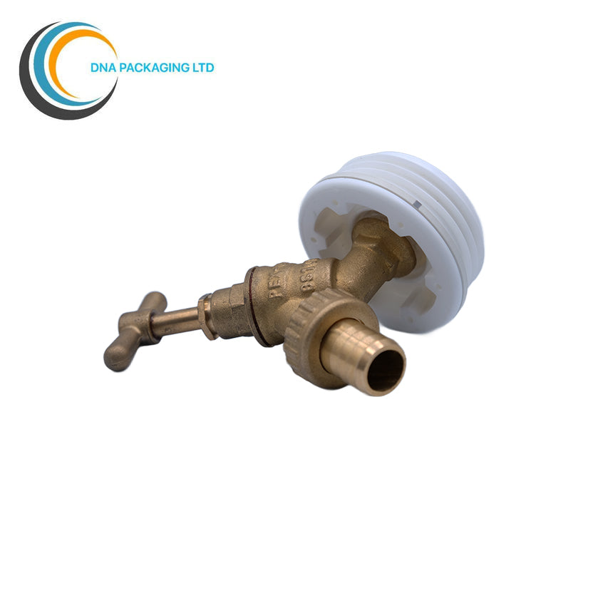 TriSure - Combi Bung with BSP (0.75) Metal Male Tap