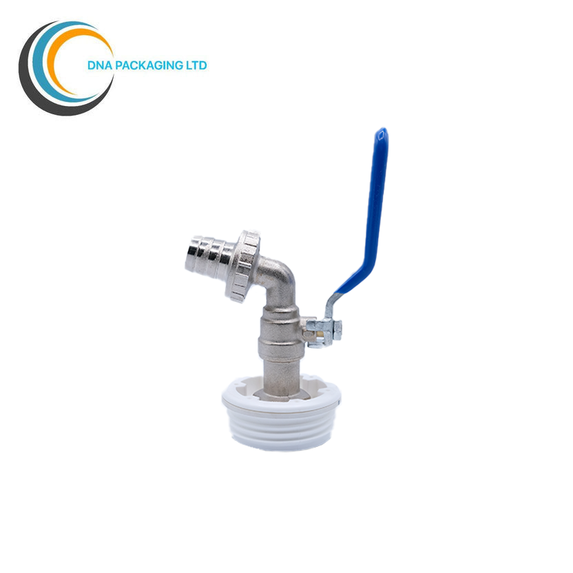 TriSure - Combi Bung with BSP (0.75) Metal Male Tap