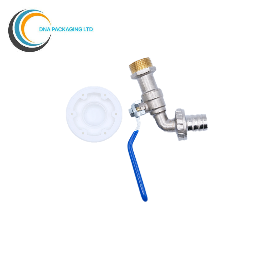 TriSure - Combi Bung with BSP (0.75) Metal Male Tap