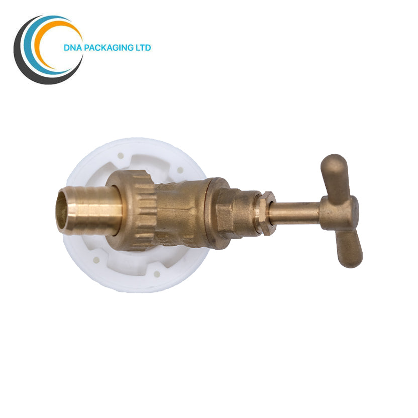 TriSure - Combi Bung with BSP (0.75) Metal Male Tap