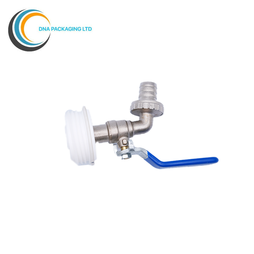TriSure - Combi Bung with BSP (0.75) Metal Male Tap