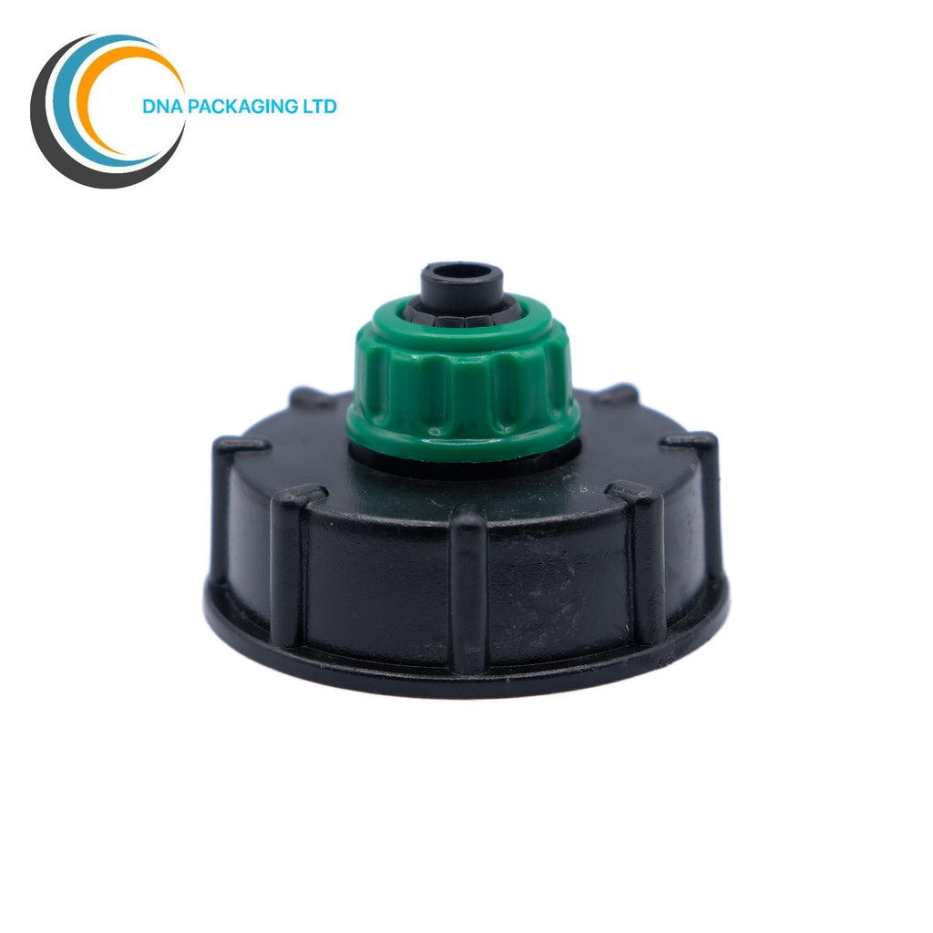 IBC S60x6 (2 inch) Female to Hosepipe Connector