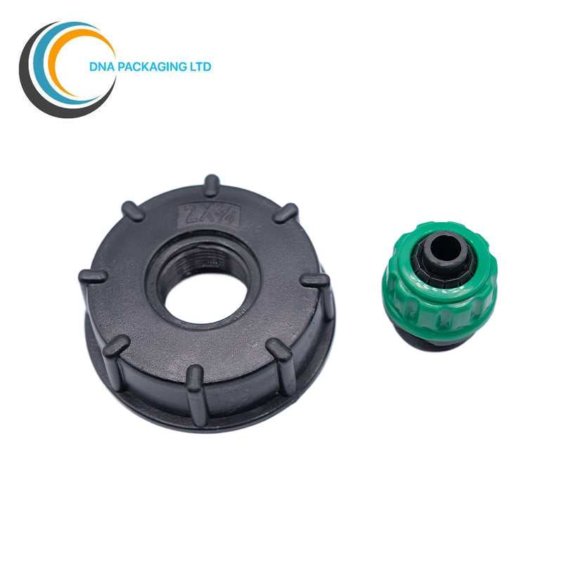 IBC S60x6 (2 inch) Female to Hosepipe Connector