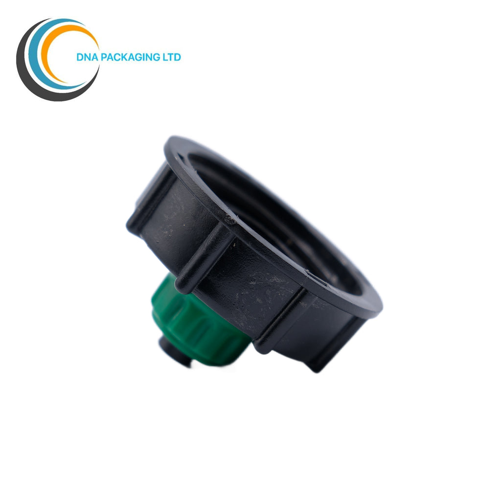 IBC S60x6 (2 inch) Female to Hosepipe Connector