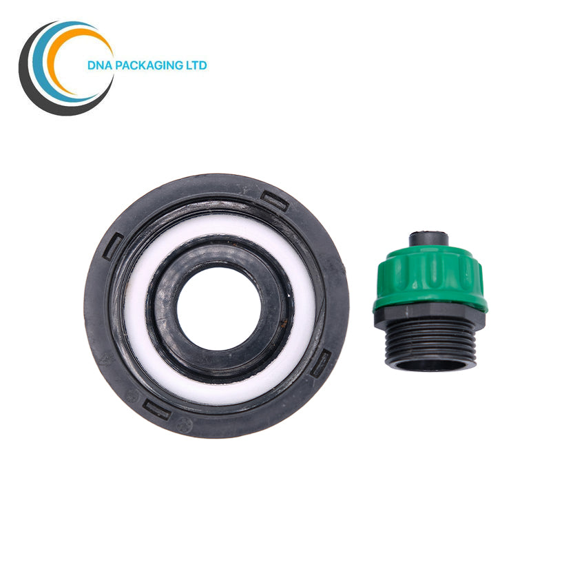 IBC S60x6 (2 inch) Female to Hosepipe Connector