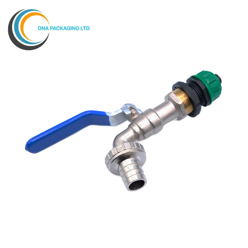 Hosepipe Connector, Washer & Nut Set