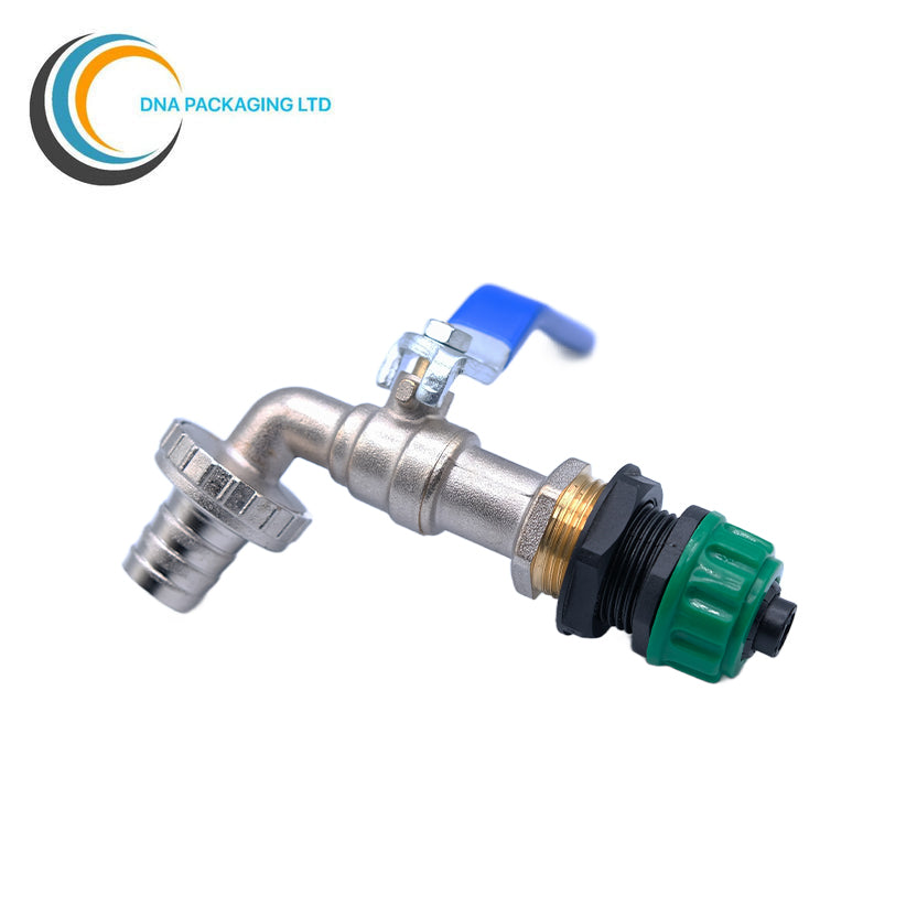 Hosepipe Connector, Washer & Nut Set