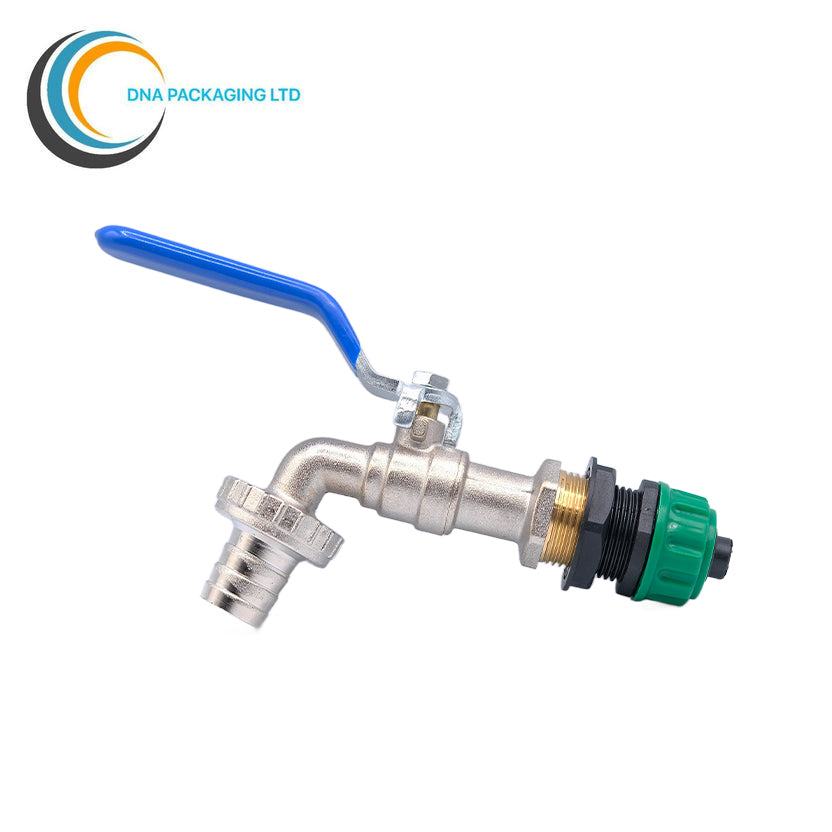 Hosepipe Connector, Washer & Nut Set