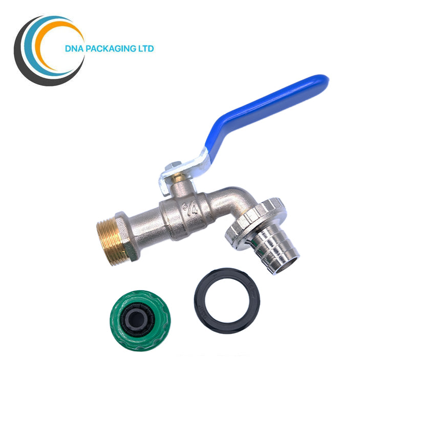 Hosepipe Connector, Washer & Nut Set