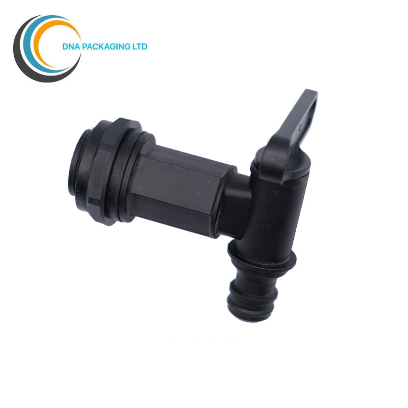 Metal Tap, Washer & Nut Set
