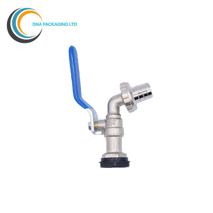 Metal Tap, Washer & Nut Set