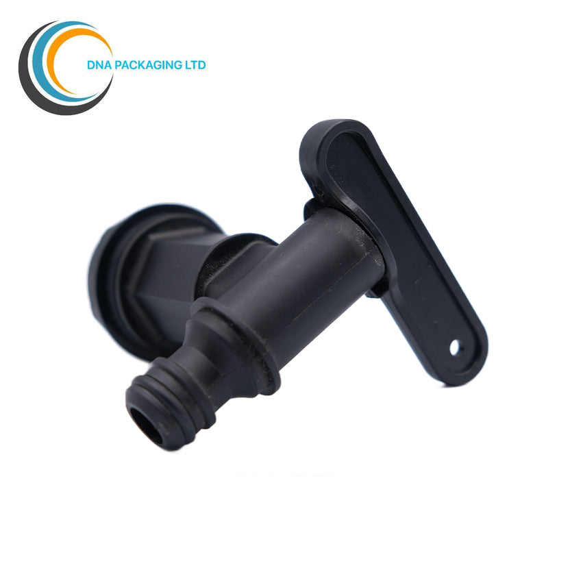 Plastic Tap, Washer & Nut Set