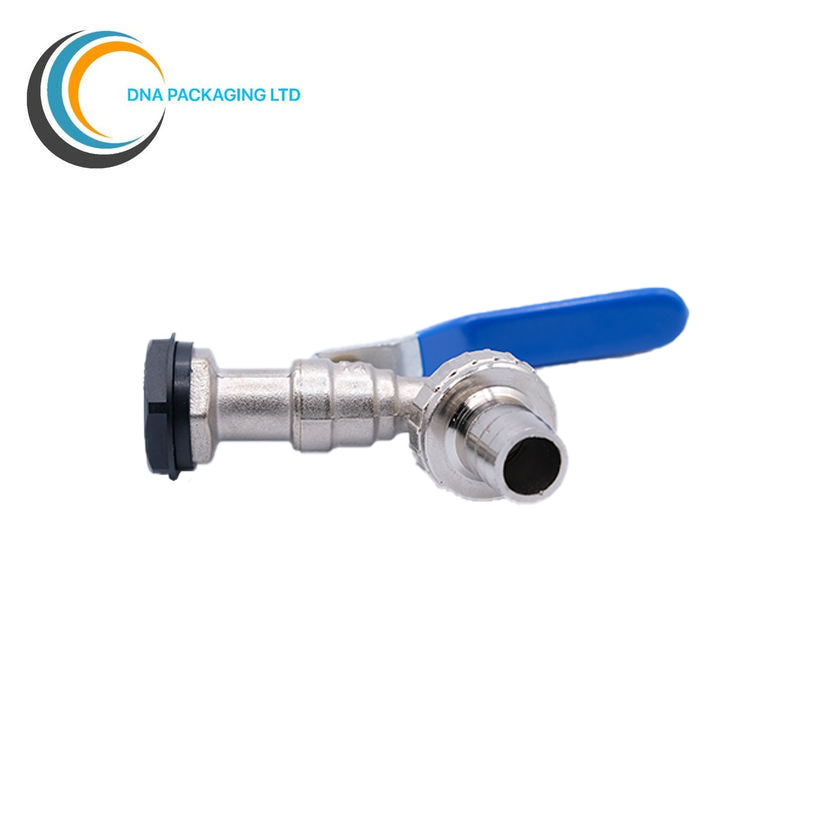Metal Tap, Washer & Nut Set