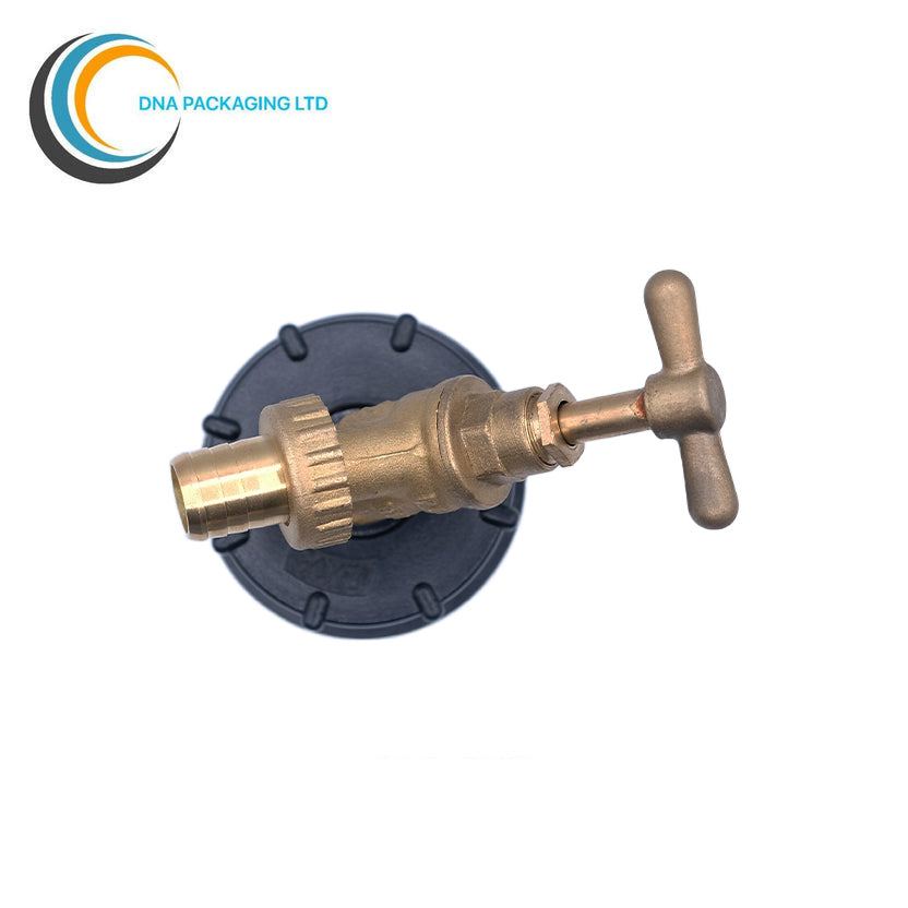 TriSure Drum Male Adaptor 56x4 to Brass Tap