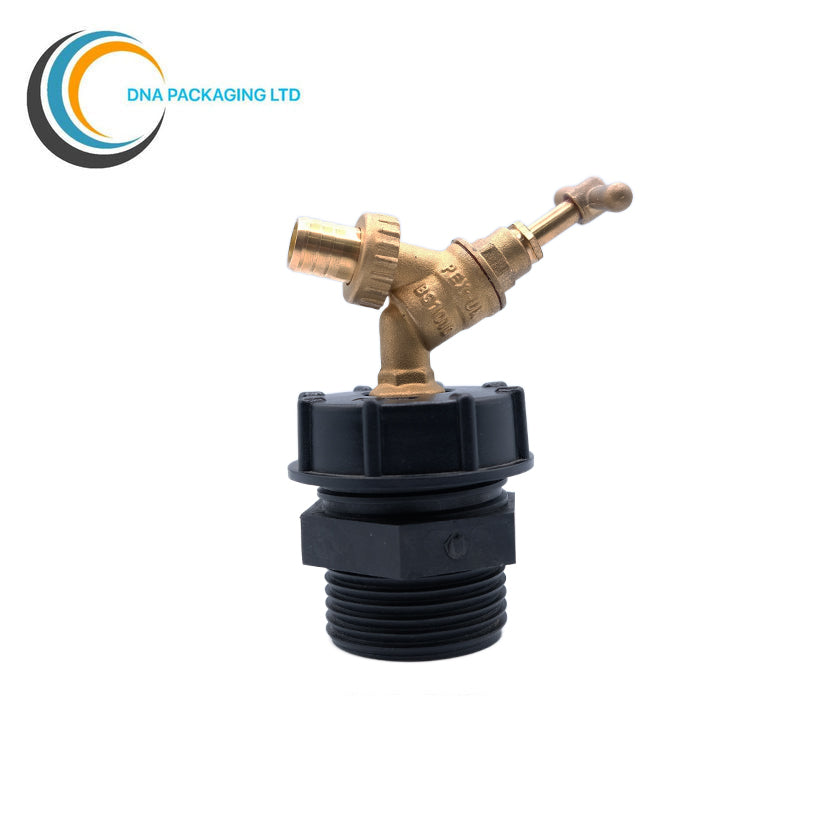 TriSure Drum Male Adaptor 56x4 to Brass Tap