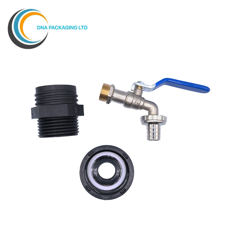 TriSure Drum Male Adaptor 56x4 to Metal Tap
