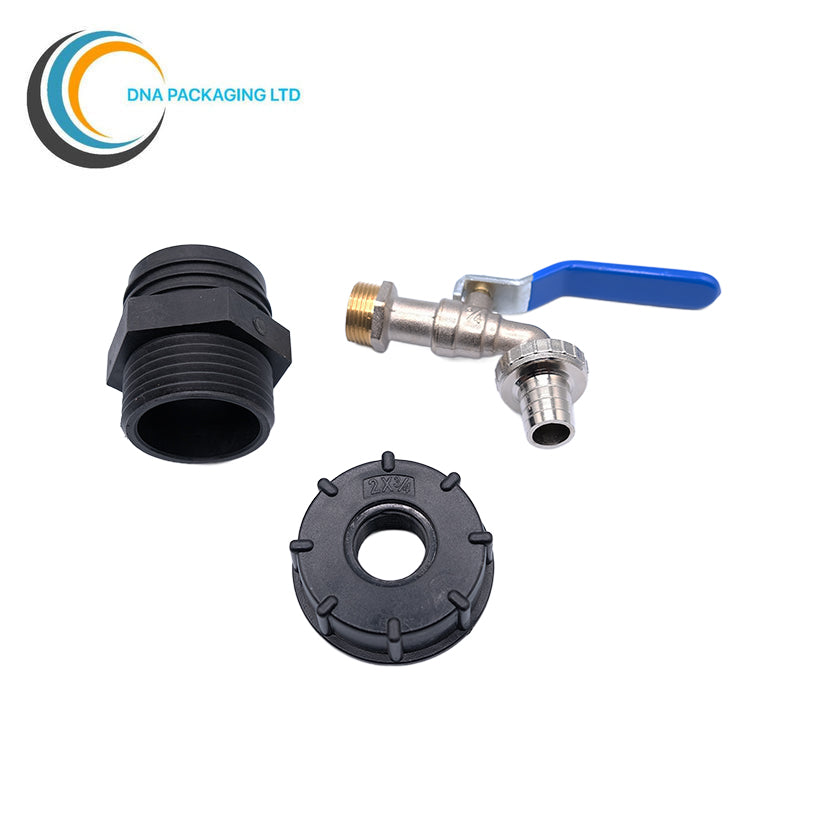 TriSure Drum Male Adaptor 56x4 to Metal Tap