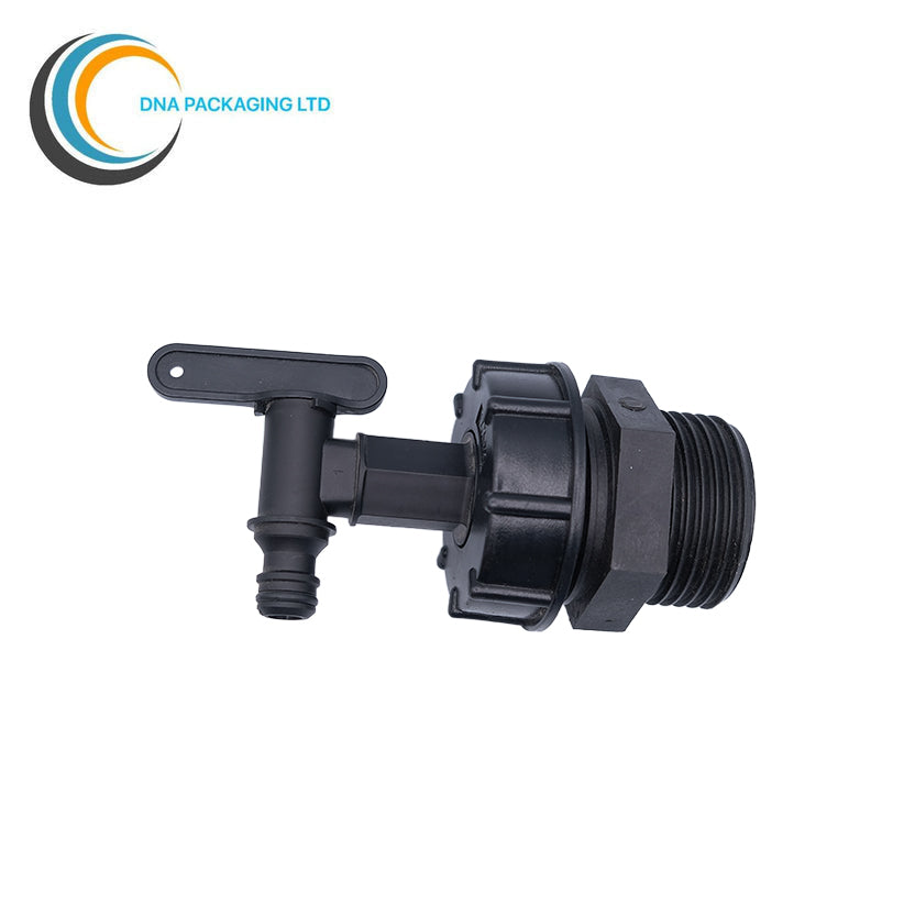 TriSure Drum Male Adaptor 56x4 to Plastic Tap
