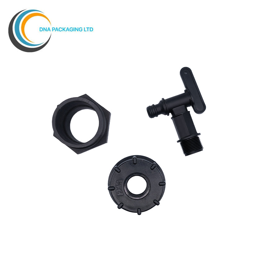 TriSure Drum Male Adaptor 56x4 to Plastic Tap