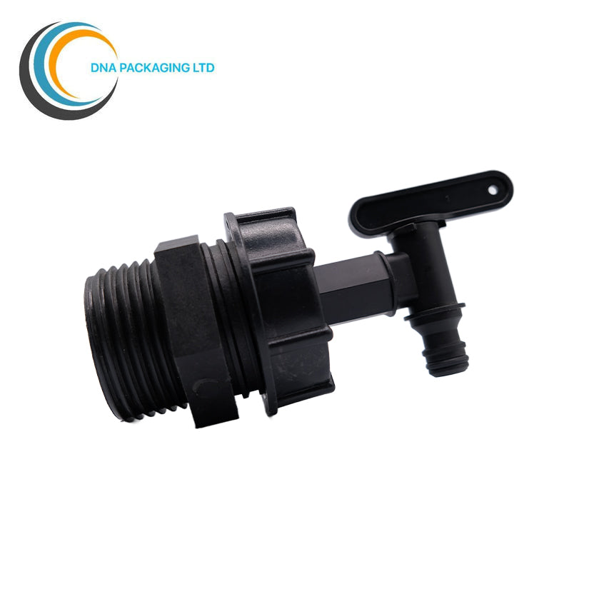TriSure Drum Male Adaptor 56x4 to Plastic Tap
