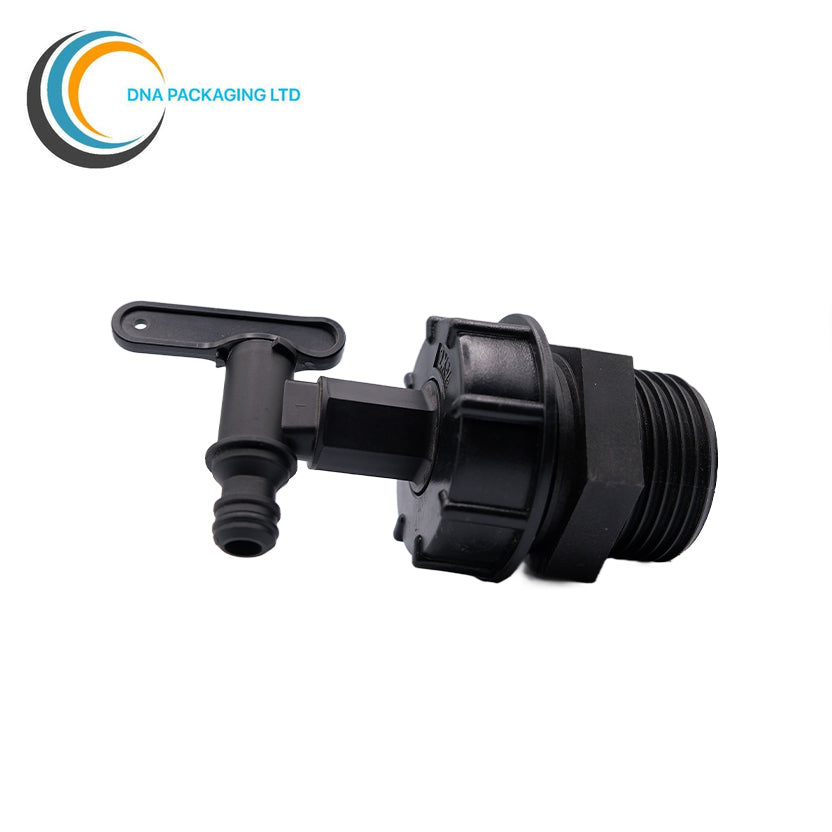 TriSure Drum Male Adaptor 56x4 to Plastic Tap