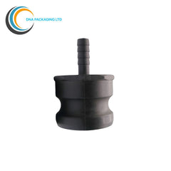 Camlock Adapter (2 inch) to (0.5 inch) Hose Tail