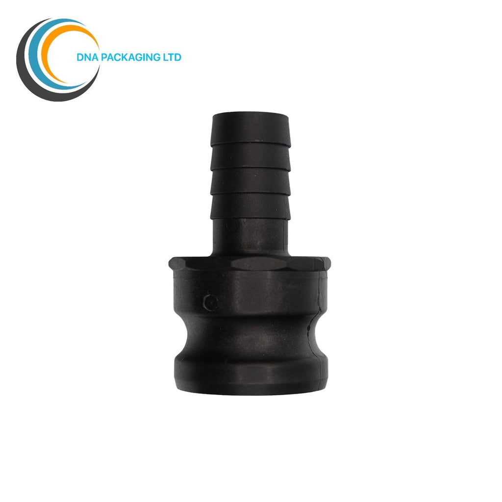 Camlock Adapter (2 inch) to (1.25 inch) Hose Tail