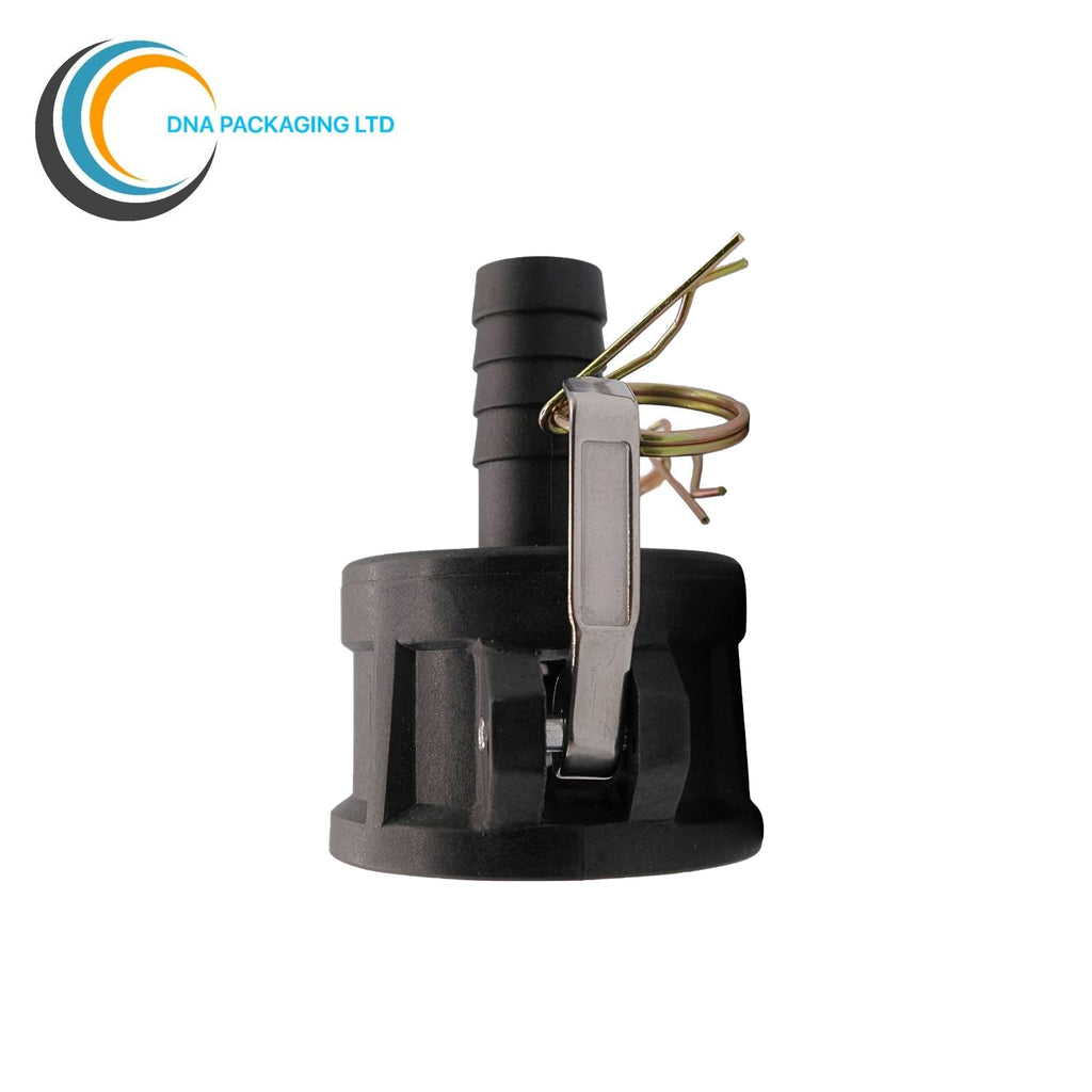 Camlock Coupler (2 inch) to (1 inch) Hose Tail