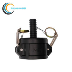 Camlock Coupler (2 inch) to (0.75 inch) Hose Tail