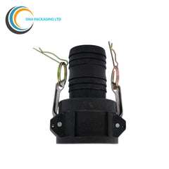 Camlock Coupler (2 inch) to (2 inch) Hose Tail