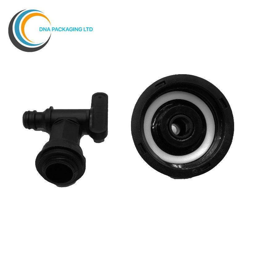 TriSure - Combi Bung with BSP (0.75) Male Tap