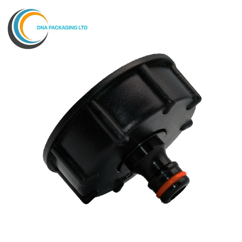 IBC S60x6 (2 inch) Female to 12.5mm Hozelock Hose Adaptor