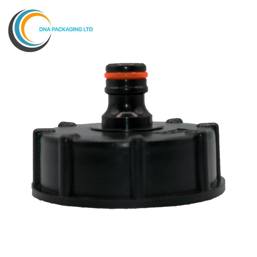 IBC S60x6 (2 inch) Female to 12.5mm Hozelock Hose Adaptor