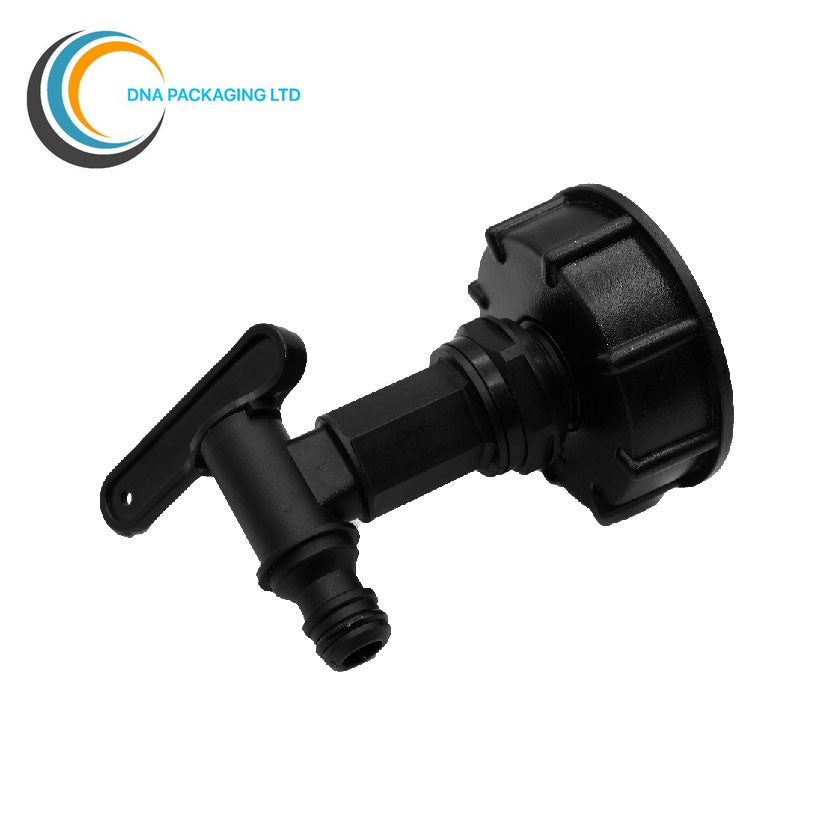 TriSure - Combi Bung with BSP (0.75) Male Tap