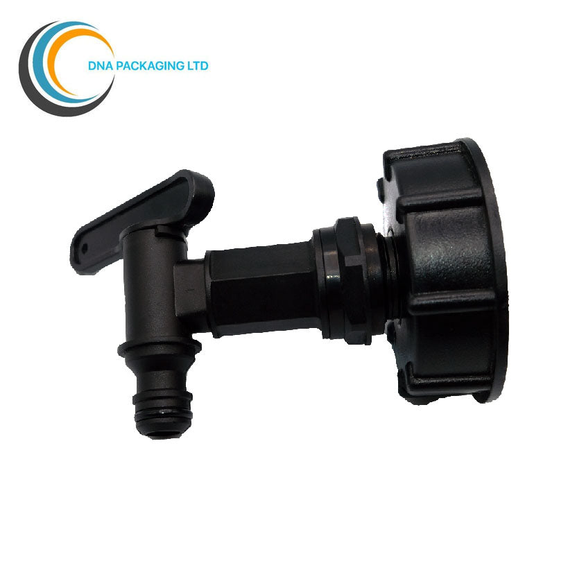 TriSure - Combi Bung with BSP (0.75) Male Tap