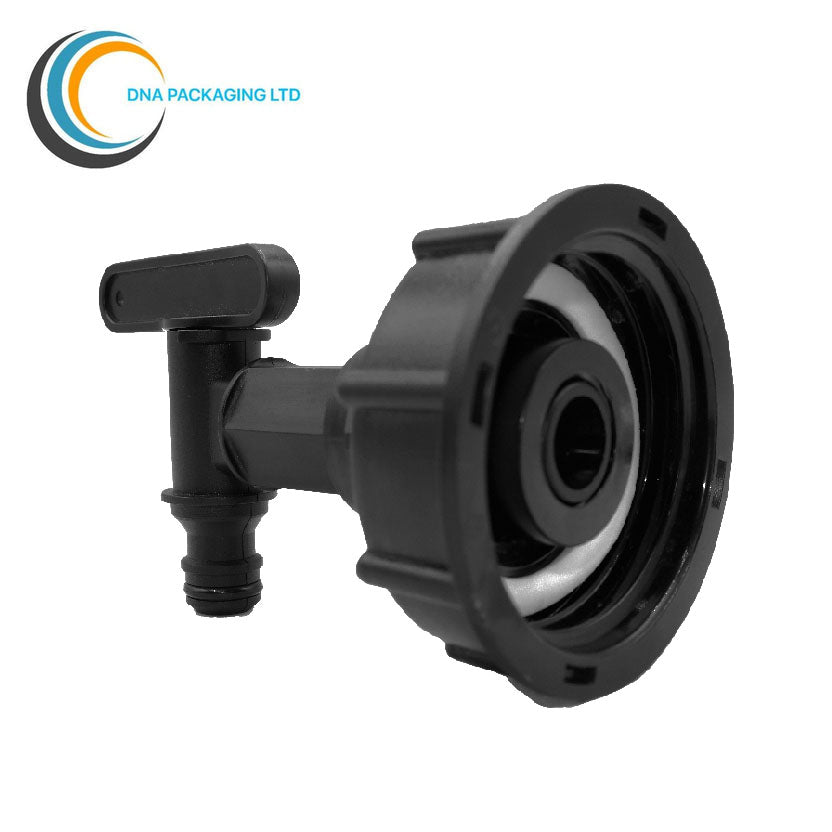 TriSure - Combi Bung with BSP (0.75) Male Tap