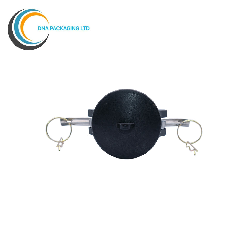 Camlock End Cap (2 inch) Type DC